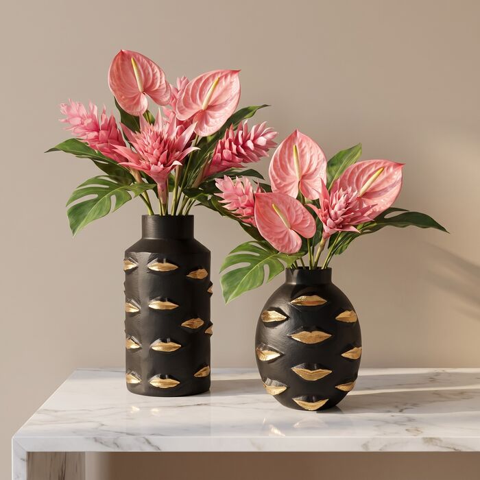 [53913] Vase Labio 30cm - 2
