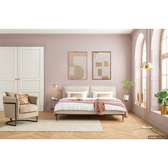 [53929] Cuadro Sandy Waves 81x122cm - 1