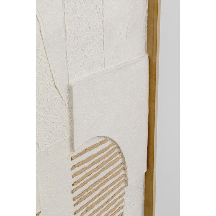 [53930] Cuadro Sandy Geometric 81x122cm - 4