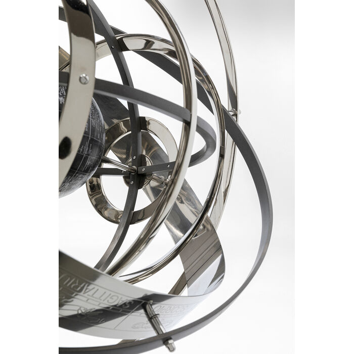 [53954] Deco Object Armillary 85cm - 3