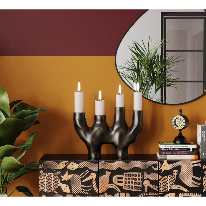 Candle Holder 4 Stickers 60cm