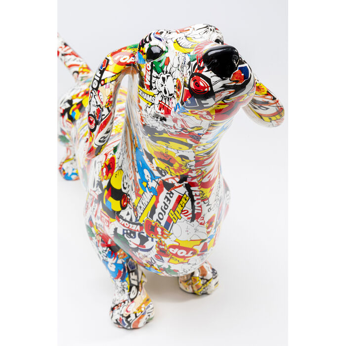 [54142] Figura deco Comic Dog Bodo - 4
