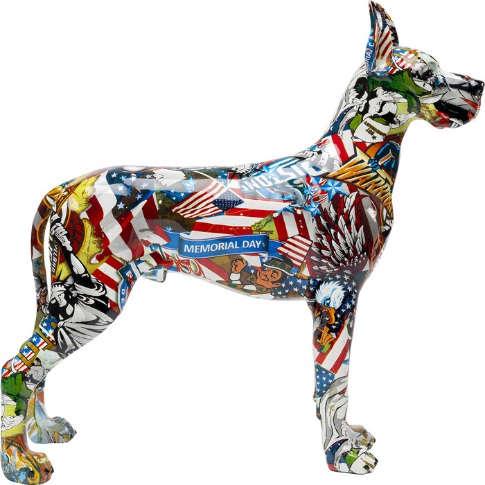 Figura deco Comic Dog Maddox