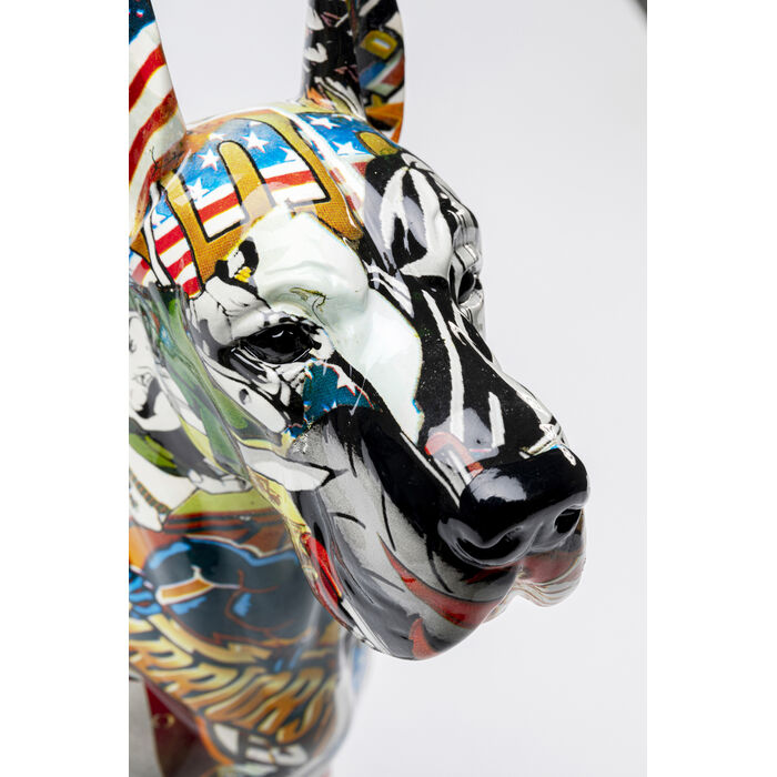 [54143] Figura deco Comic Dog Maddox - 3