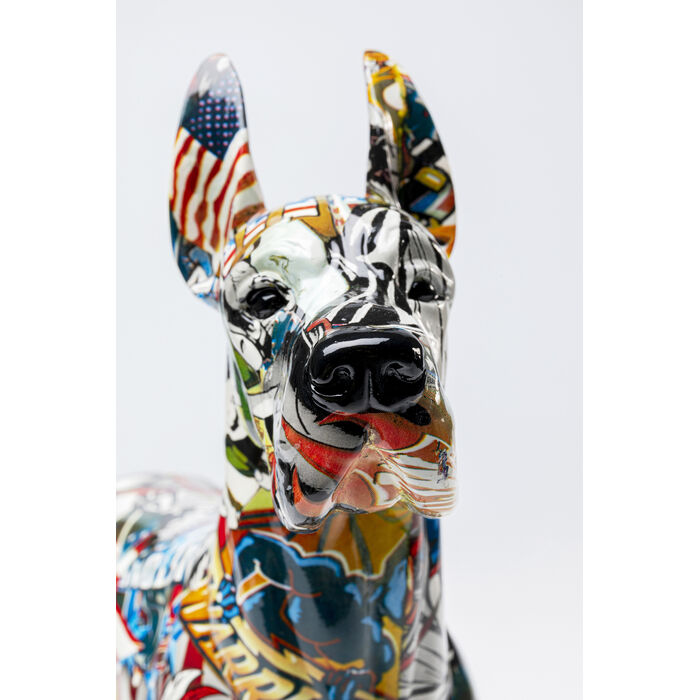 [54143] Figura deco Comic Dog Maddox - 4