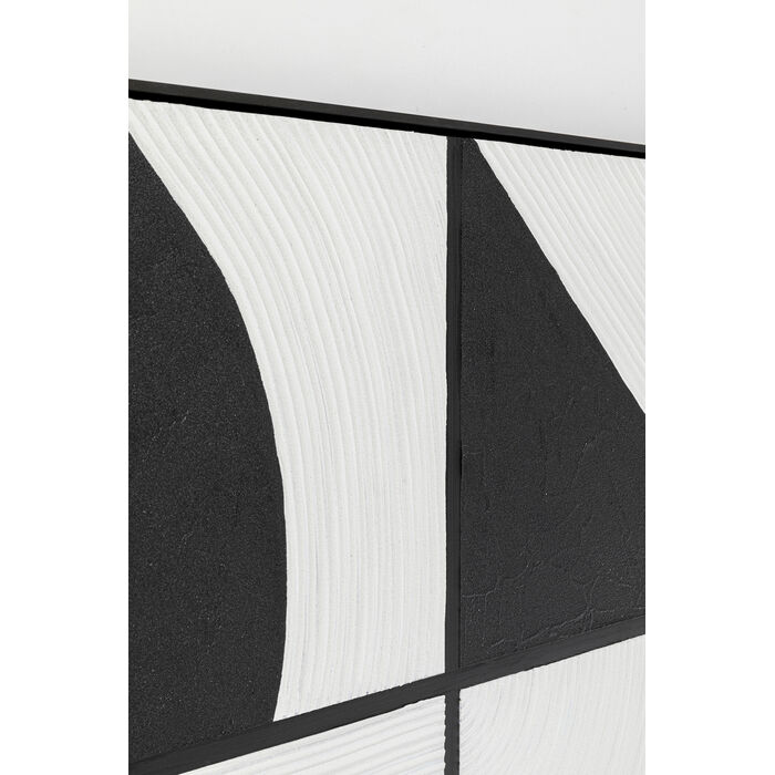 [54192] Framed Picture Modulo 100x100cm - 3