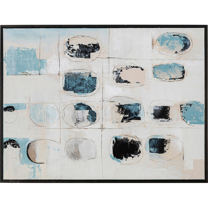 Framed Picture Memories 160x120cm