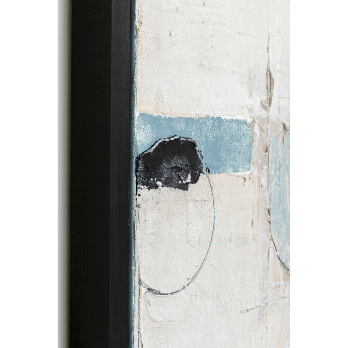 [54198] Tableau encadré Memories 160x120cm - 4