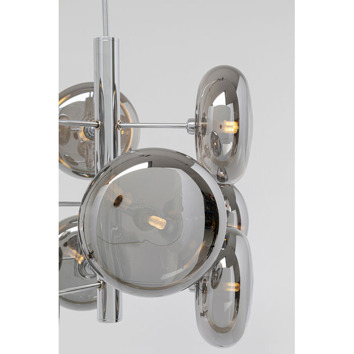 [54203] Suspension Headlight chromé - 3