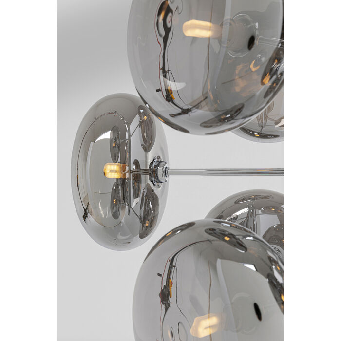 [54203] Suspension Headlight chromé - 4