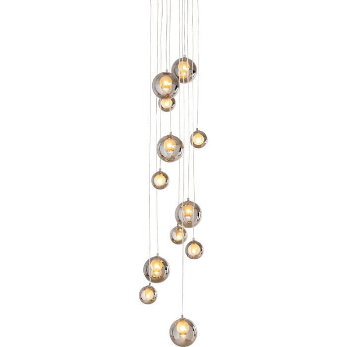 [54207] Pendant Lamp Symphony Chrome