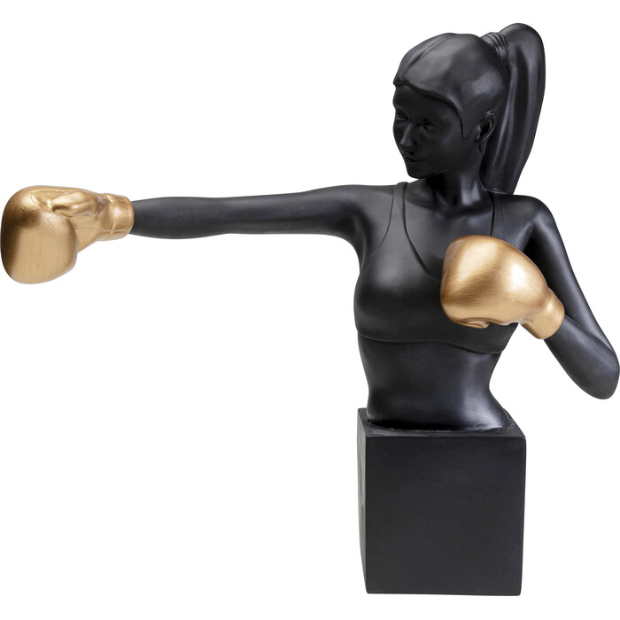 [54253] Deco Object Lady Balboa 68cm