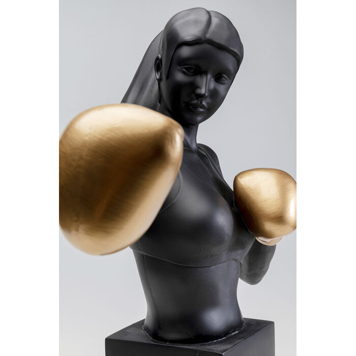 [54253] Deco Object Lady Balboa 68cm - 4