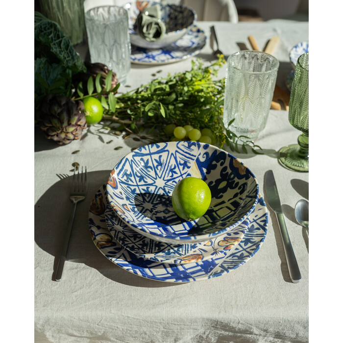 Assiette creuse Fresco Ø21cm