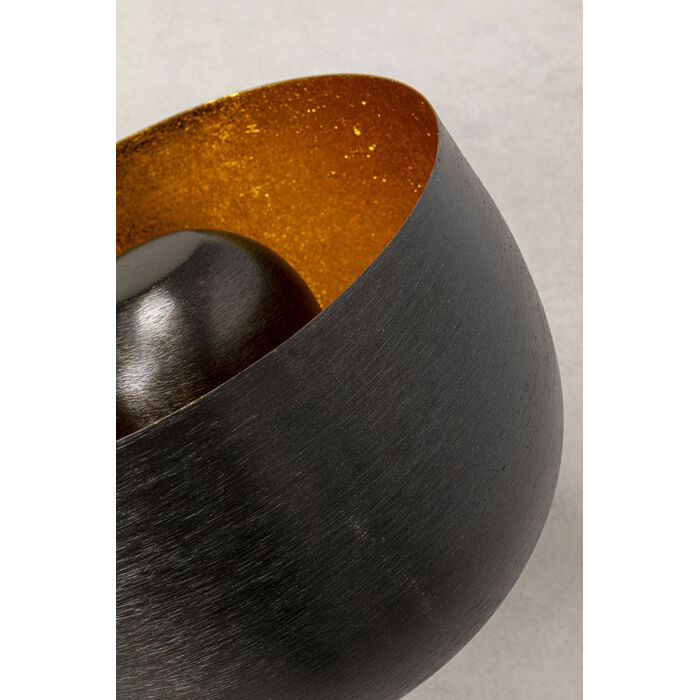 [54280] Lampe de sol Apollon Smooth Graphite Ø28cm - 4