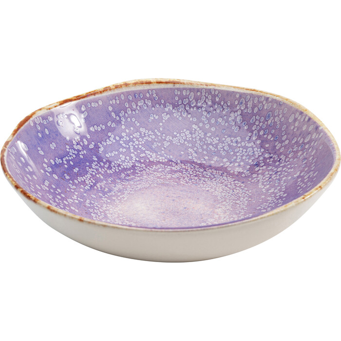 Pinggan Deep Shirley Violet Ø21cm