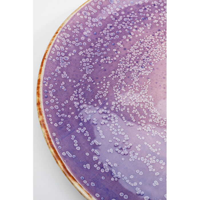 [54317] Assiette Shirley violet Ø26cm - 3