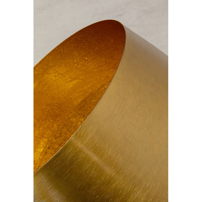 [54318] Lampe de sol Apollon Smooth doré Ø50cm - 3