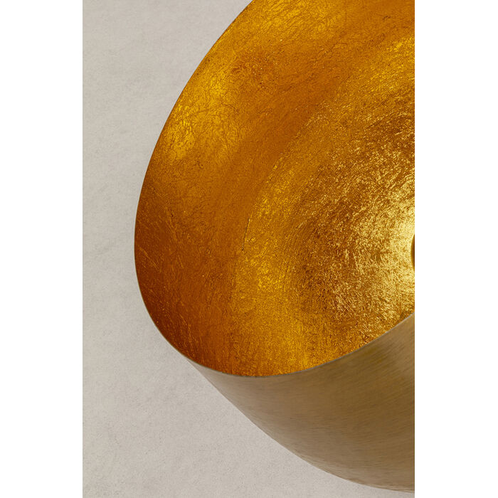 [54318] Lampe de sol Apollon Smooth doré Ø50cm - 4