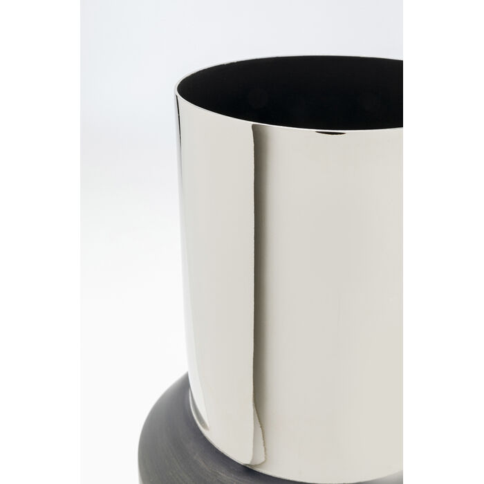 [54452] Vase Vesuv noir 51cm - 4