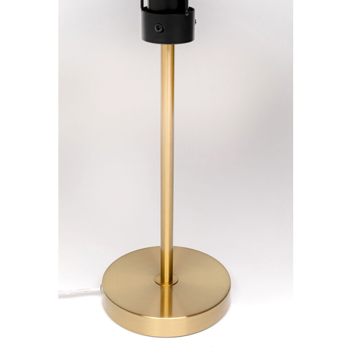 [54548] Table Lamp Feather Palm Rusty Red 60cm - 4