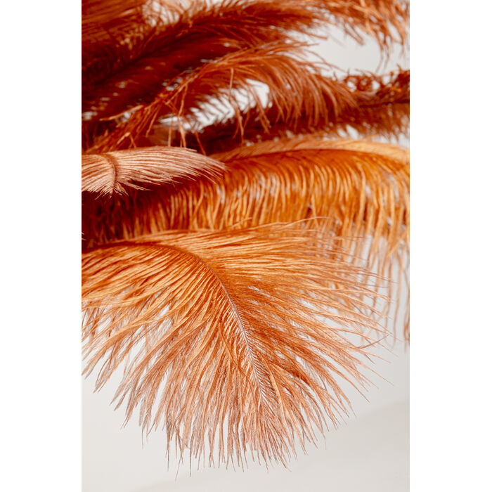 [54549] Lampadaire Feather Palm Rusty Red 165cm - 3