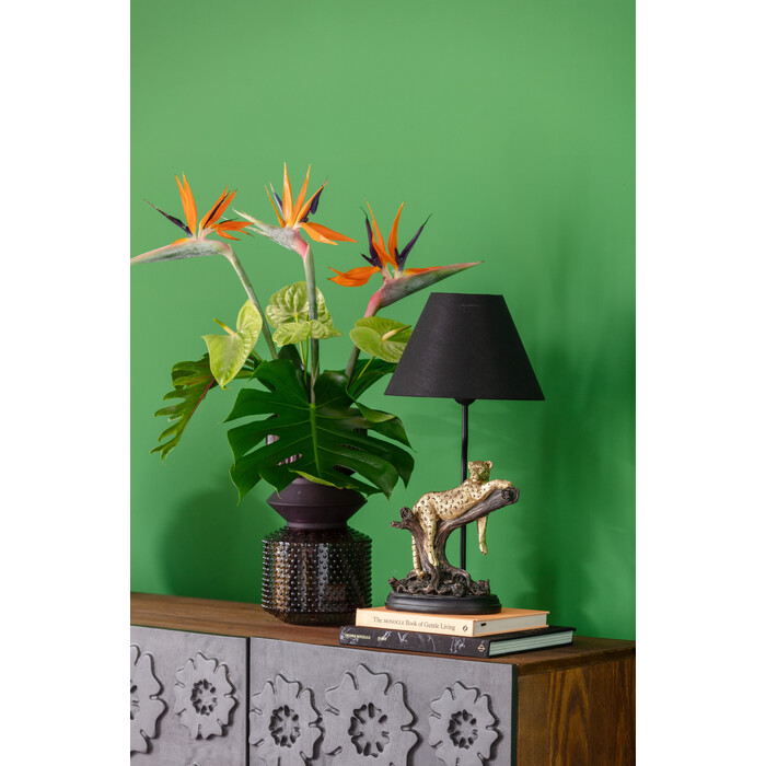 [54564] Table Lamp Relax Leopard 50cm - 1