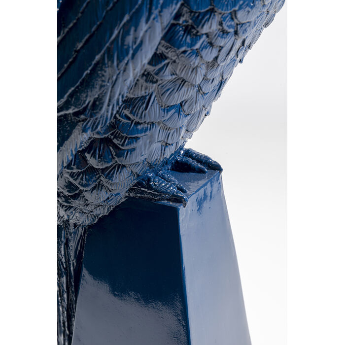 [54586] Table Lamp Parrot Blue 84cm - 3