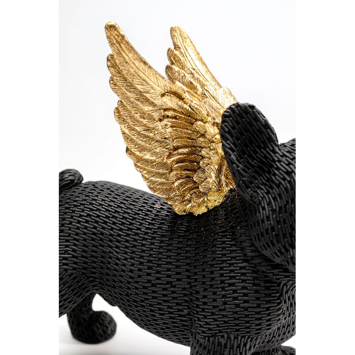 [54595] Figurine décorative Angel Puppy 25cm - 4