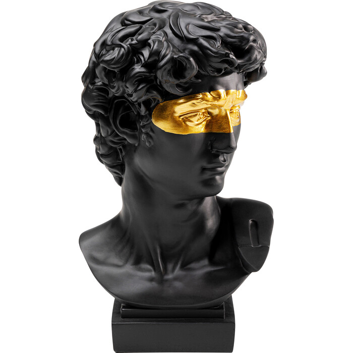 [54605] Deco Object David Eyes 30cm