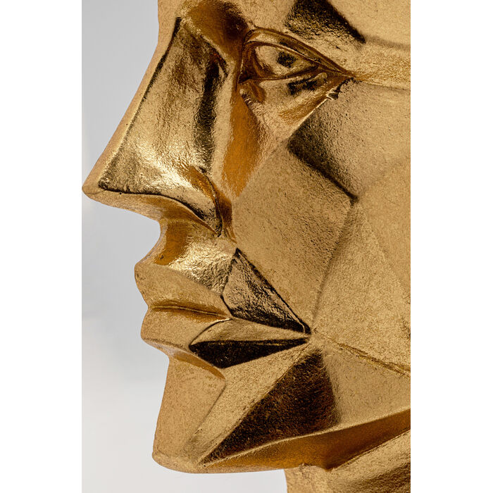 [54620] Bookend Face (2/SET) - 3
