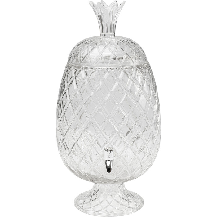 [54684] Distributeur de boissons Pineapple transparent