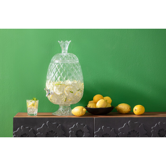 [54684] Distributeur de boissons Pineapple transparent - 2