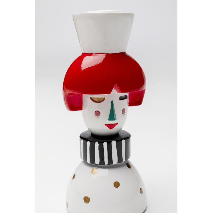 [54707] 蠟燭台 Madame Dots 16cm - 4
