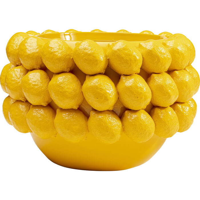[54727] Macetero deco Lemons 22cm