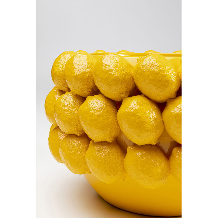 [54727] Macetero deco Lemons 22cm - 3