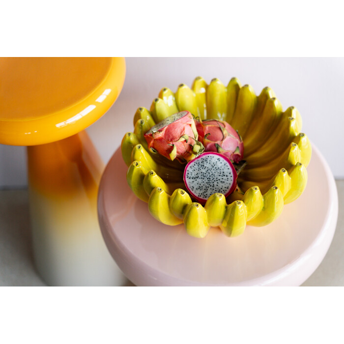[54734] Cuenco deco Bananas Ø30cm - 2