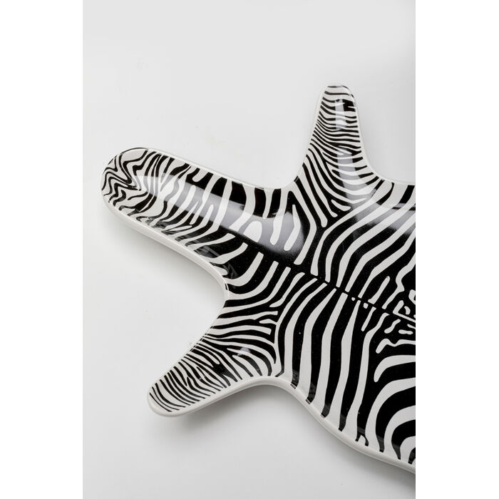 [54735] Cuenco deco Zebra 21x15cm - 3