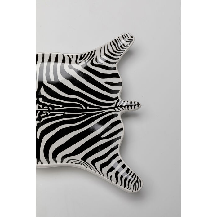 [54735] Cuenco deco Zebra 21x15cm - 4