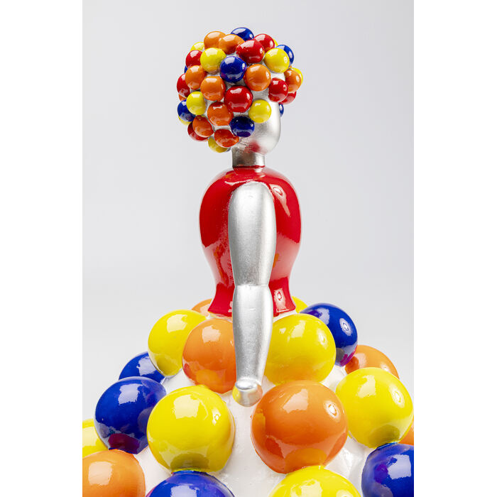 [54750] Figurine décorative Primaballerina Pom Colore 34cm - 3