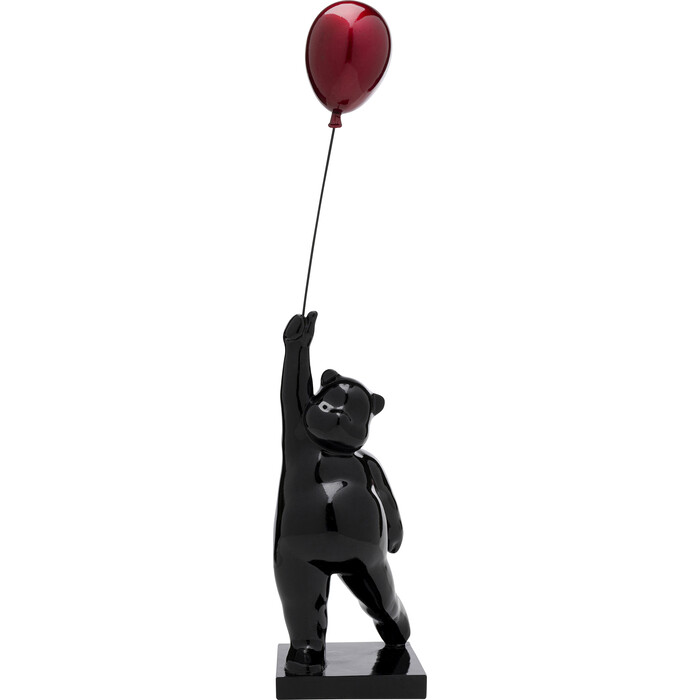 Figura deco Balloon Bear 74cm