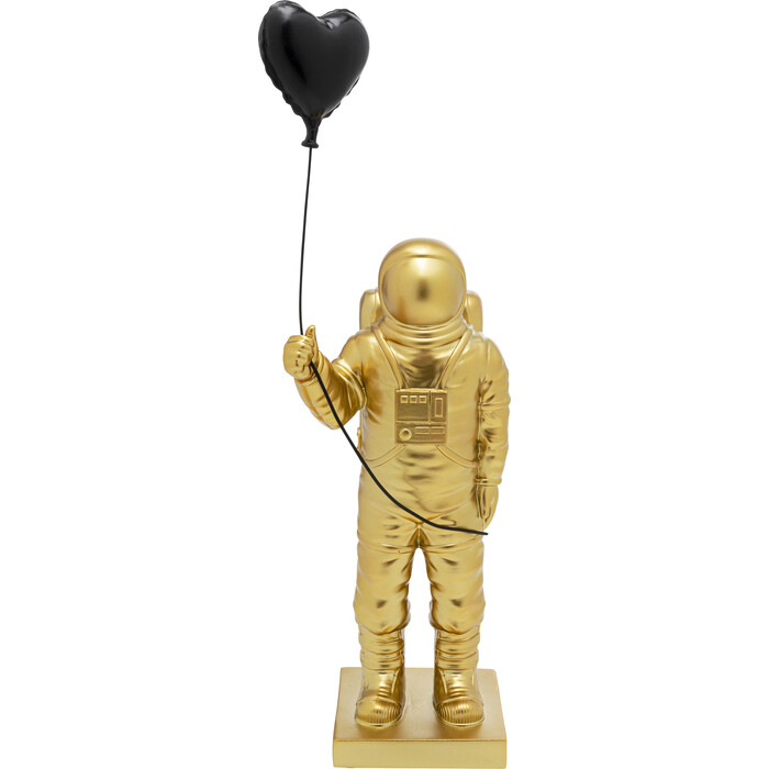 Deco Figurine Balloon Astronaut 41cm