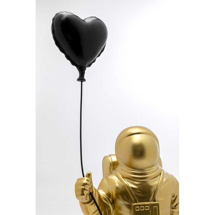 [54757] Figurine décorative Balloon Astronaut 41cm - 4