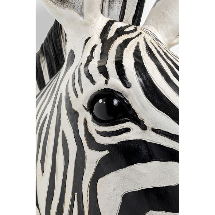 [54761] Wall Object Zebra 33x78cm - 3