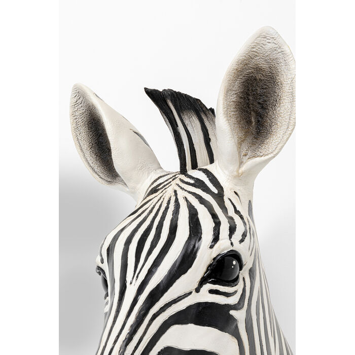 [54761] Wall Object Zebra 33x78cm - 4