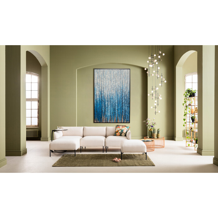 Cuadro enmarcado Rain Shower 120x180cm