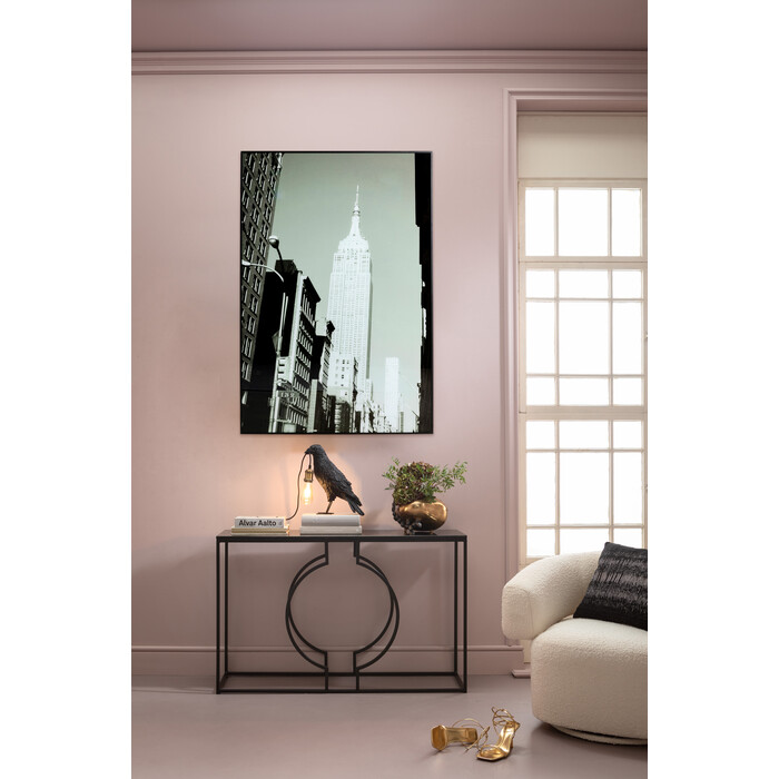 Framed Picture City Tour 100x150cm
