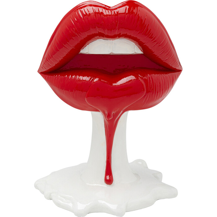 [54808] Deco Object Hot Lips 26cm