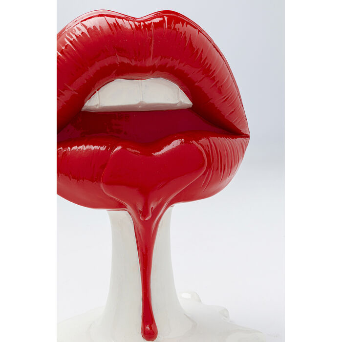 [54808] Deco Object Hot Lips 26cm - 3