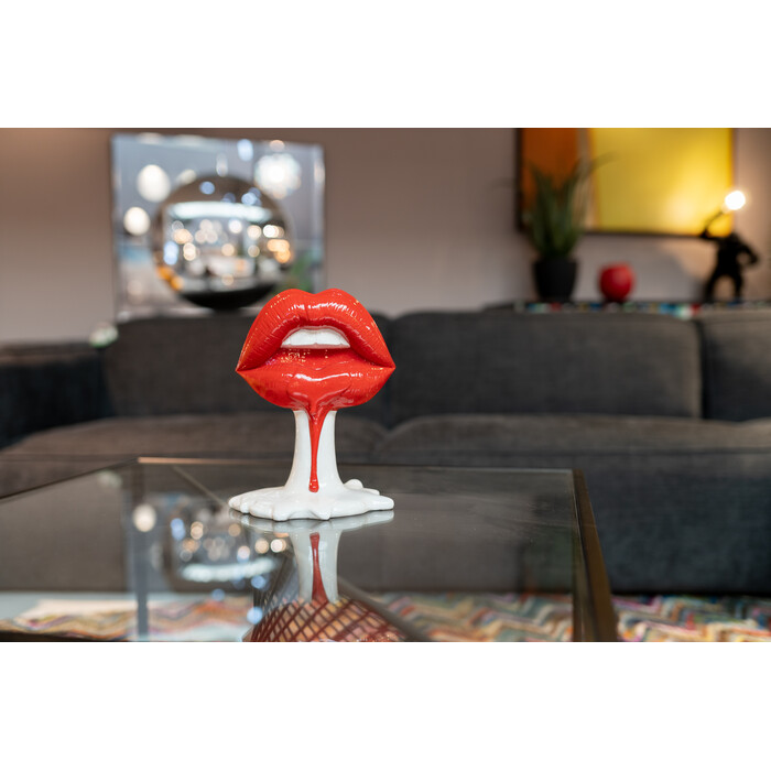 [54808] Deco Object Hot Lips 26cm - 1